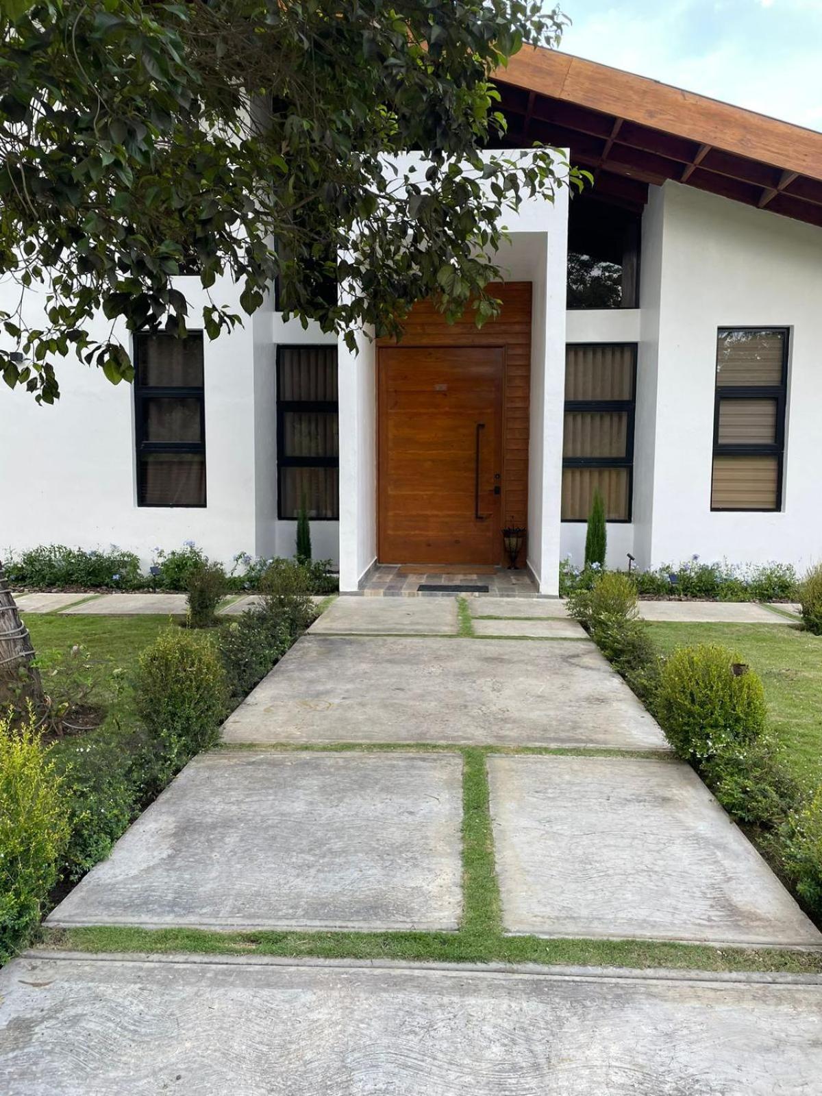 Villa Cielito Del Yaque - Jarabacoa - Rio Privado - Picuzzi Climatizado Exterior foto